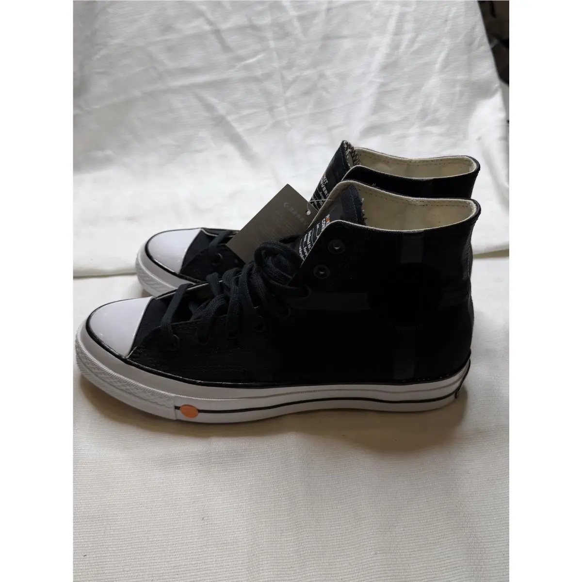 Converse shoes - Converse Chuck 70 - Chuck - 168211C - Black 2