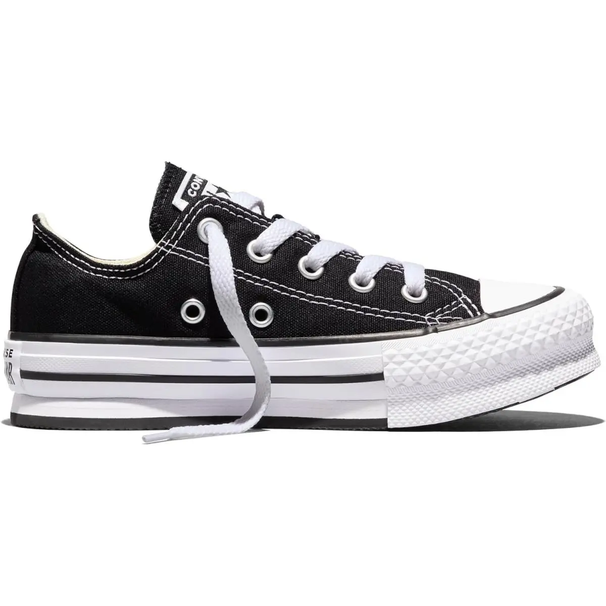 Converse shoes - Converse CTAS OX - CTAS - Black/White (UPC: 194433487887) 0