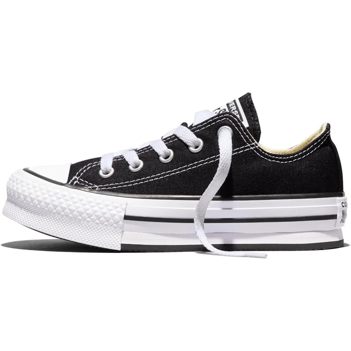 Converse shoes - Converse CTAS OX - CTAS - Black/White (UPC: 194433487887) 1