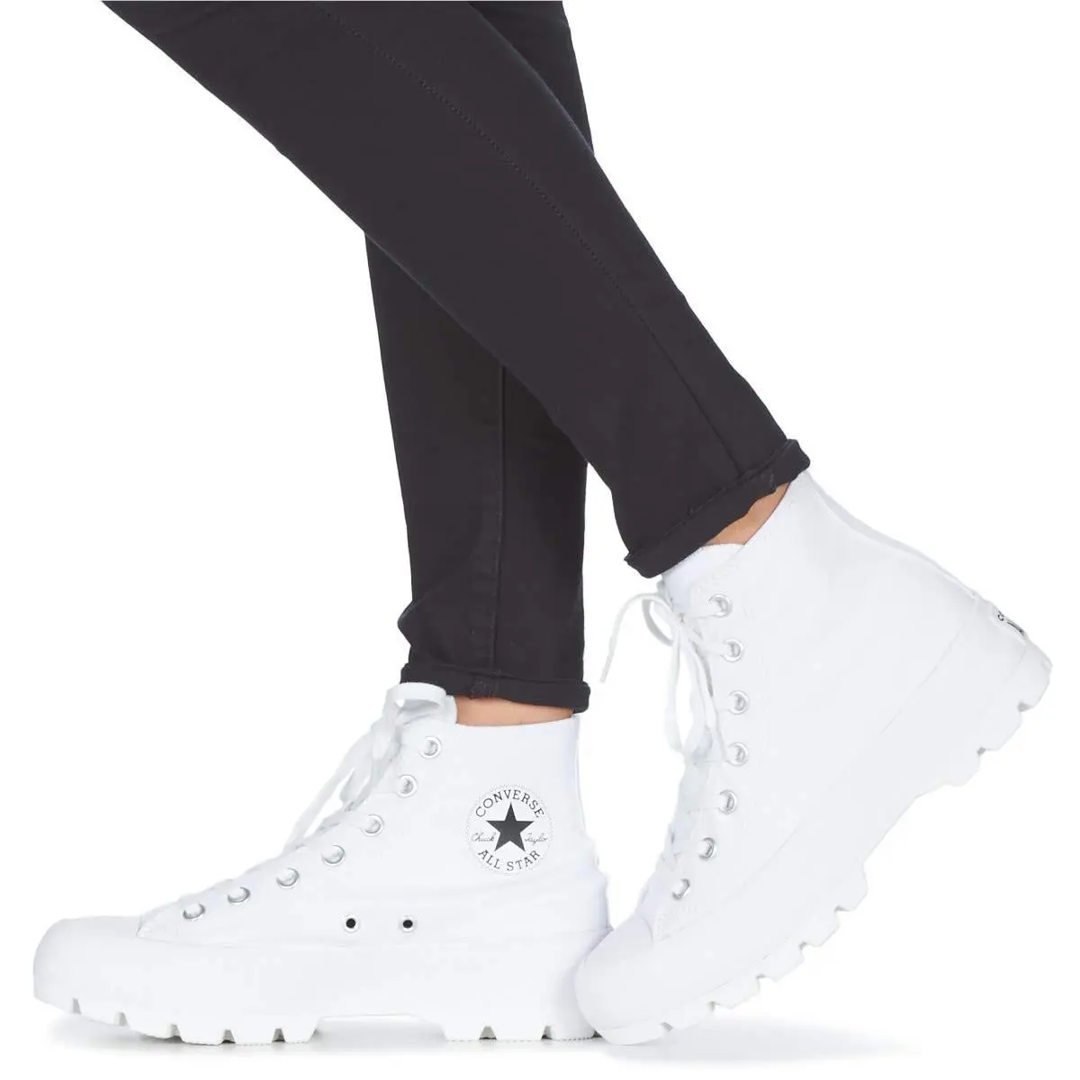 Converse shoes - White (UPC: 888757362882) 0