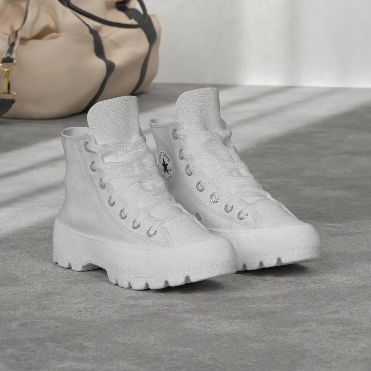 Converse shoes - White (UPC: 888757362882) 1