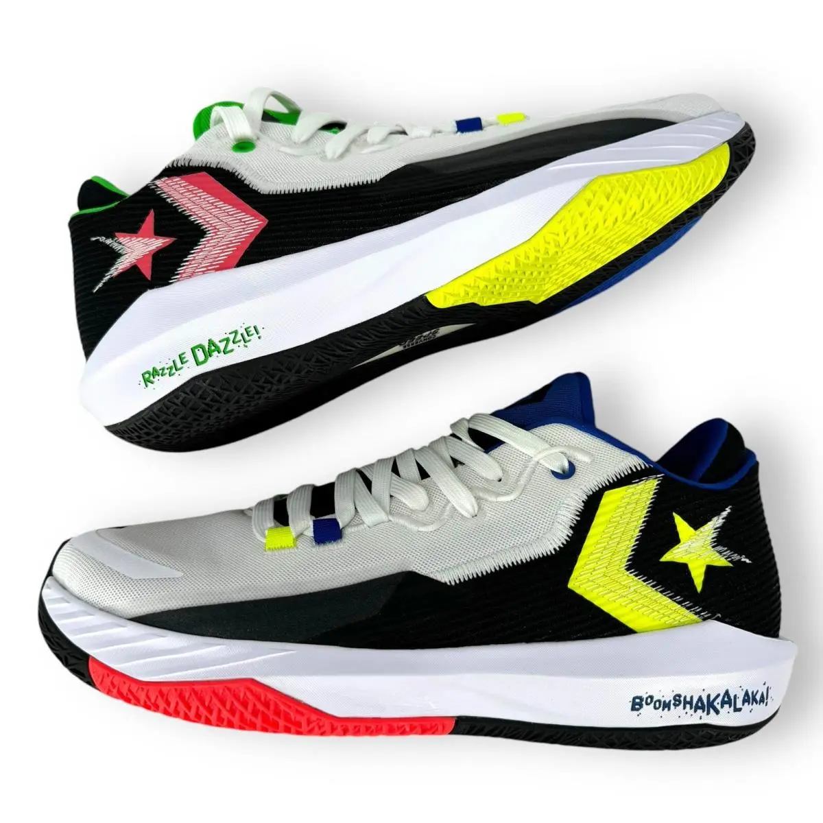 Converse shoes - Converse All Star BB - All Star - 171634C - White 0