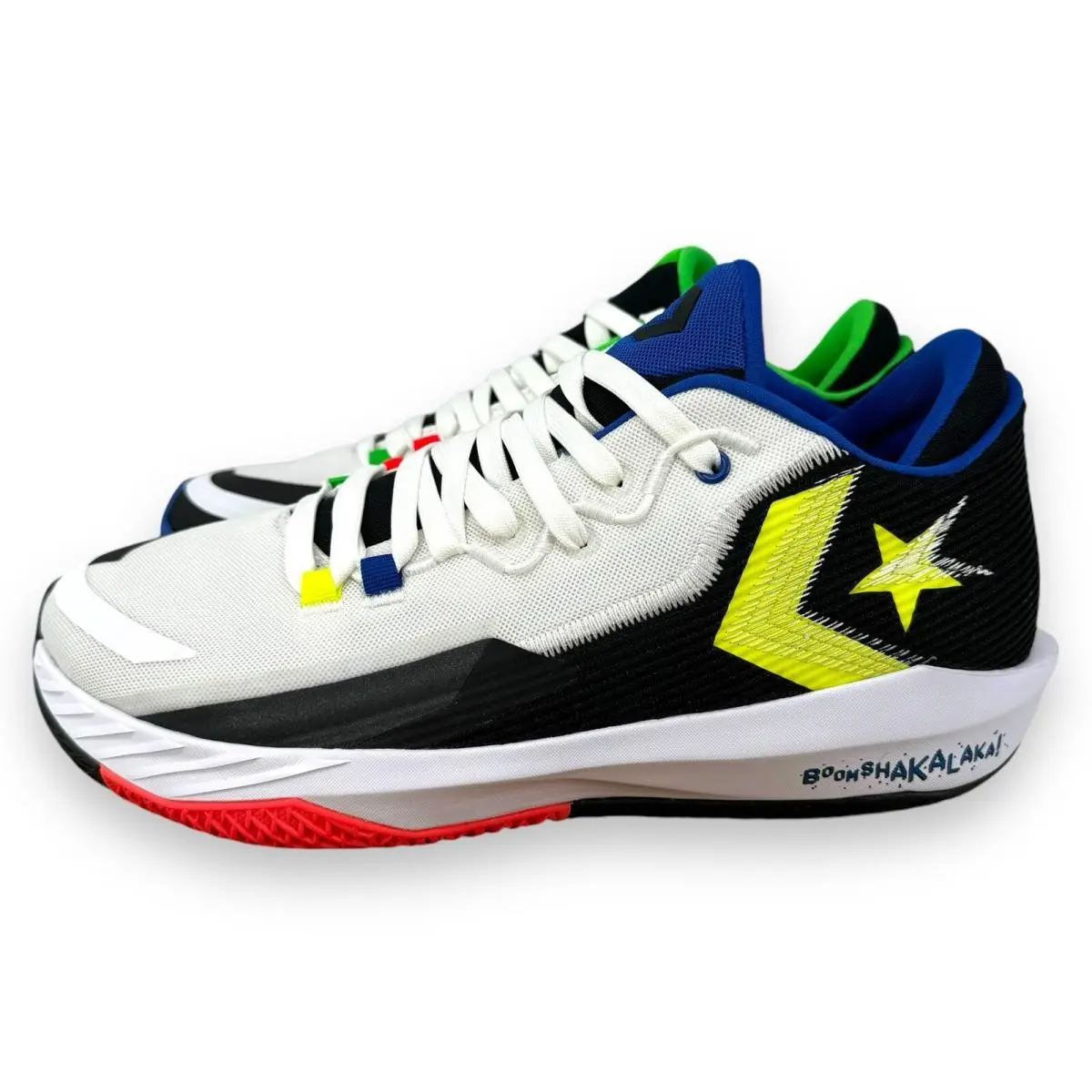 Converse shoes - Converse All Star BB - All Star - 171634C - White 2
