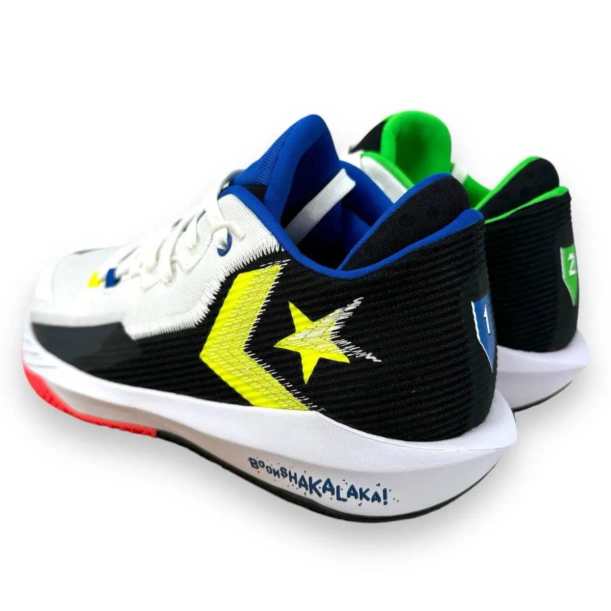 Converse shoes - Converse All Star BB - All Star - 171634C - White 3
