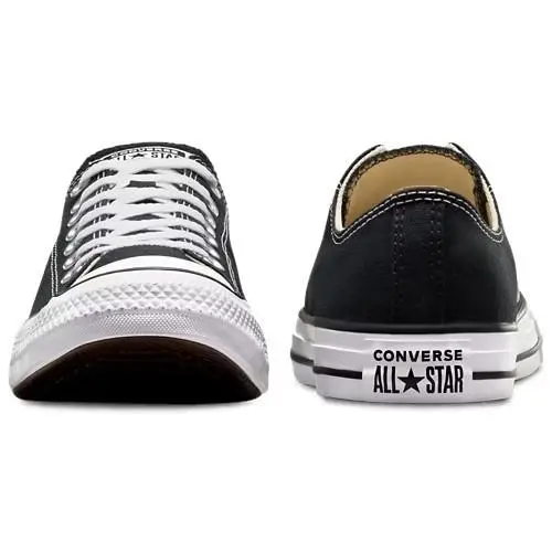 Converse shoes - BLACK 3