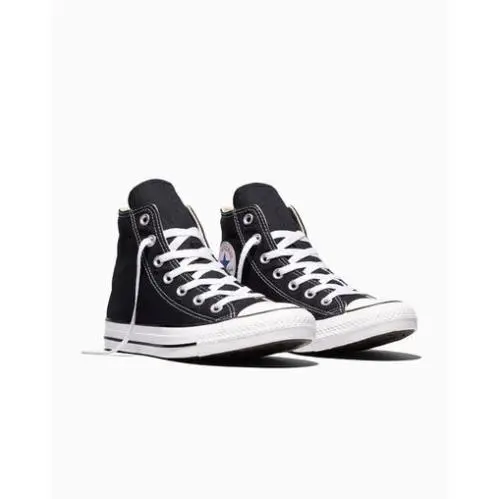 Unisex Converse Chuck Taylor All Star HI 001 M9160-001 Black Sneaker-size 10