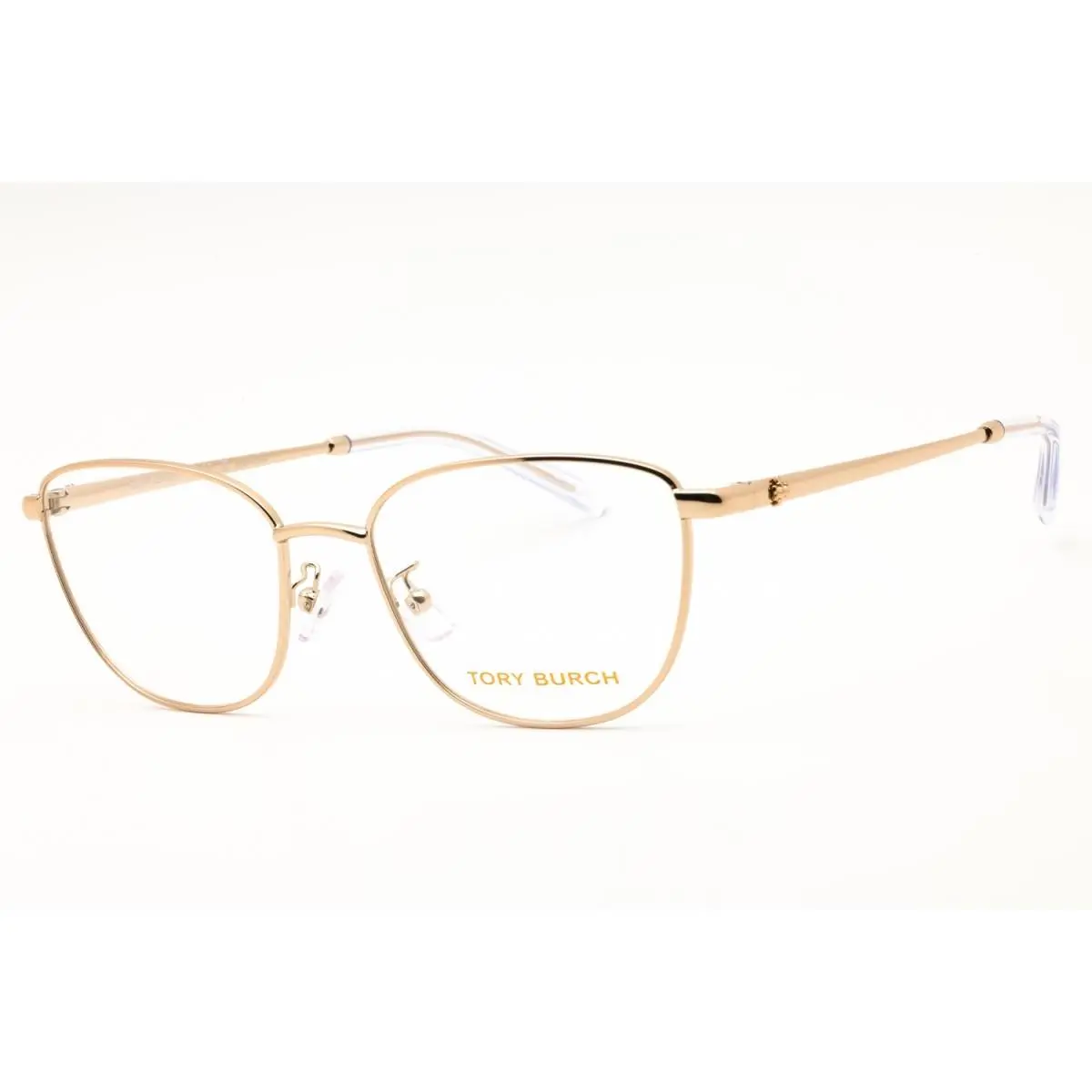 Tory Burch TY1093 3358 Light Rose Gold 52mm Eyeglasses
