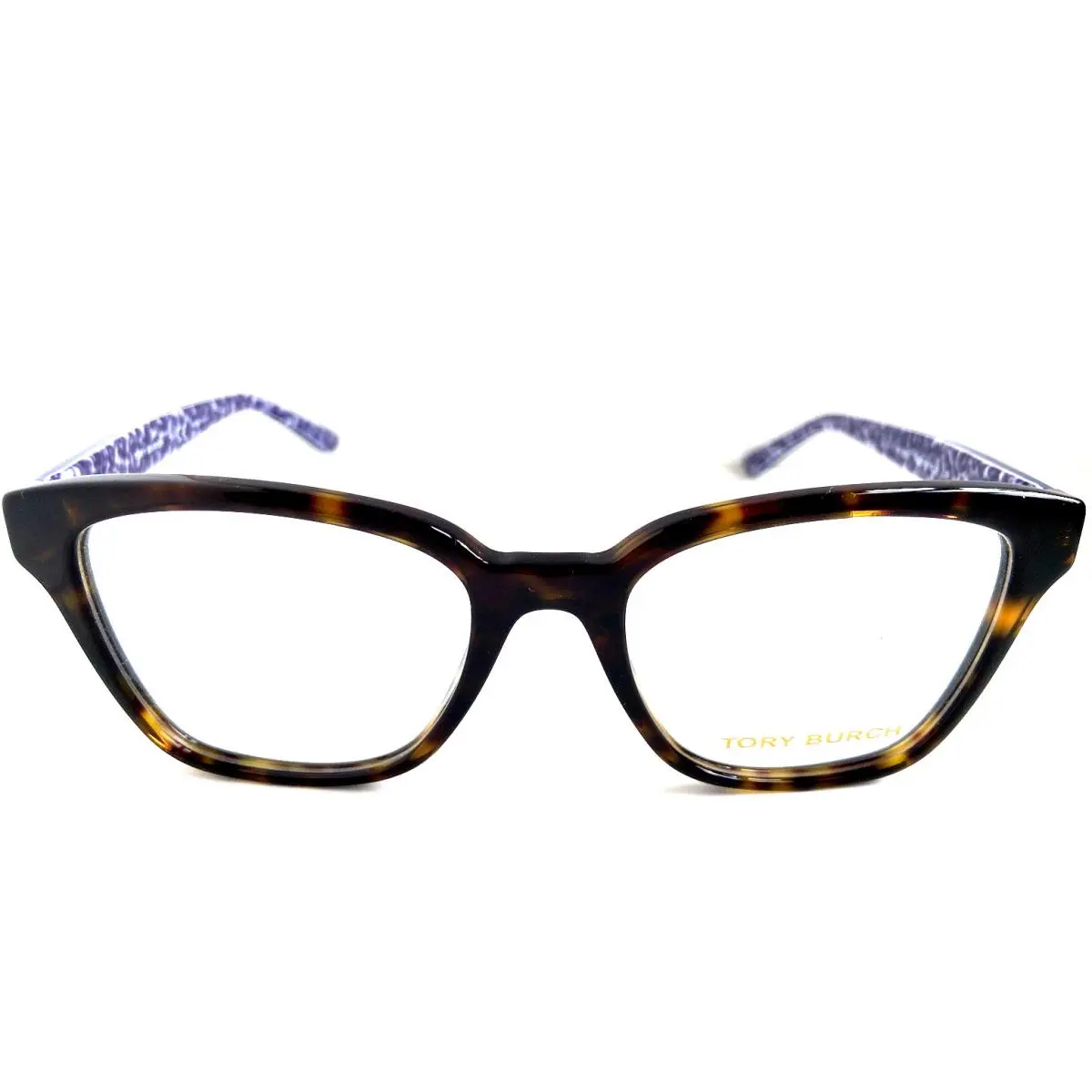 Tory Burch TY 20521348 Tortoise 51mm Rx-able Women`s Eyeglasses Frame