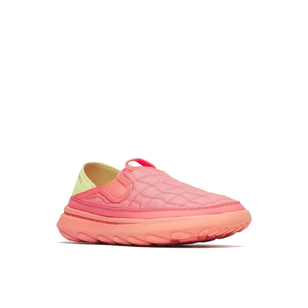 Merrell shoes - Leland Metllic/Ash 12
