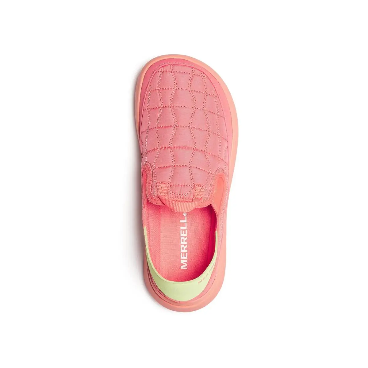 Merrell shoes - Leland Metllic/Ash 13
