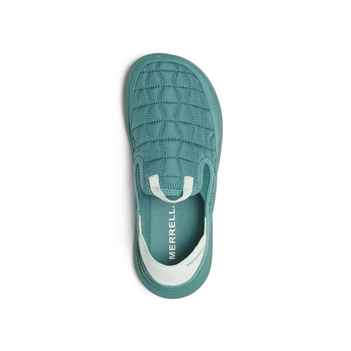 Merrell shoes - Leland Metllic/Ash 7