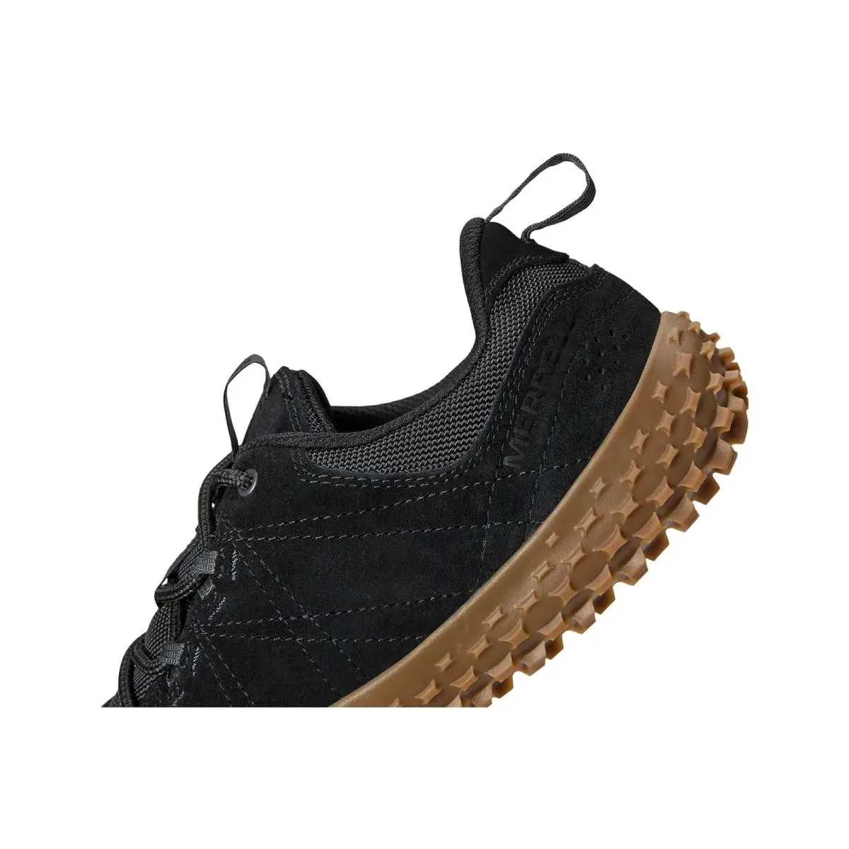 Merrell shoes - Black/Gum 4