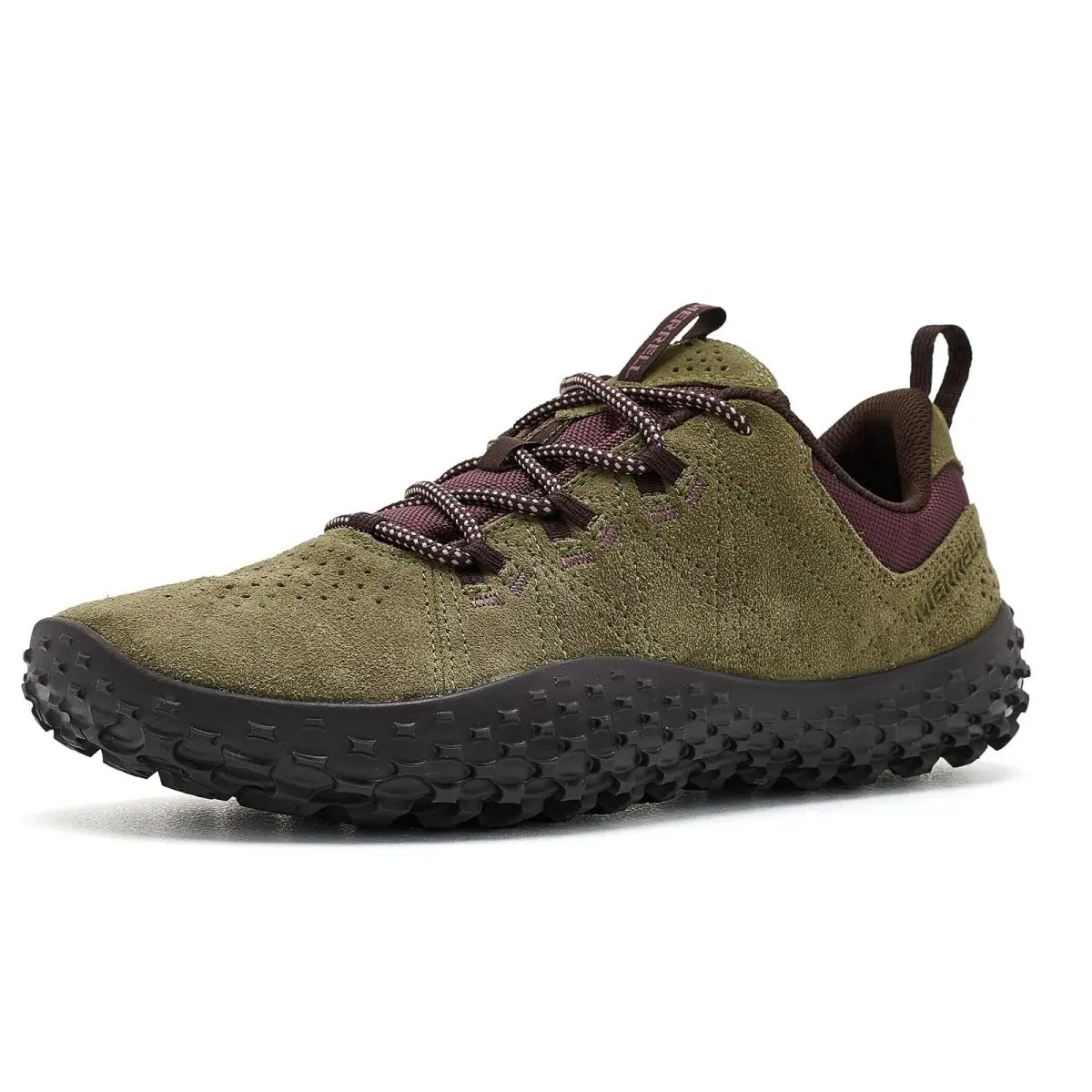 Merrell shoes - Black/Gum 13