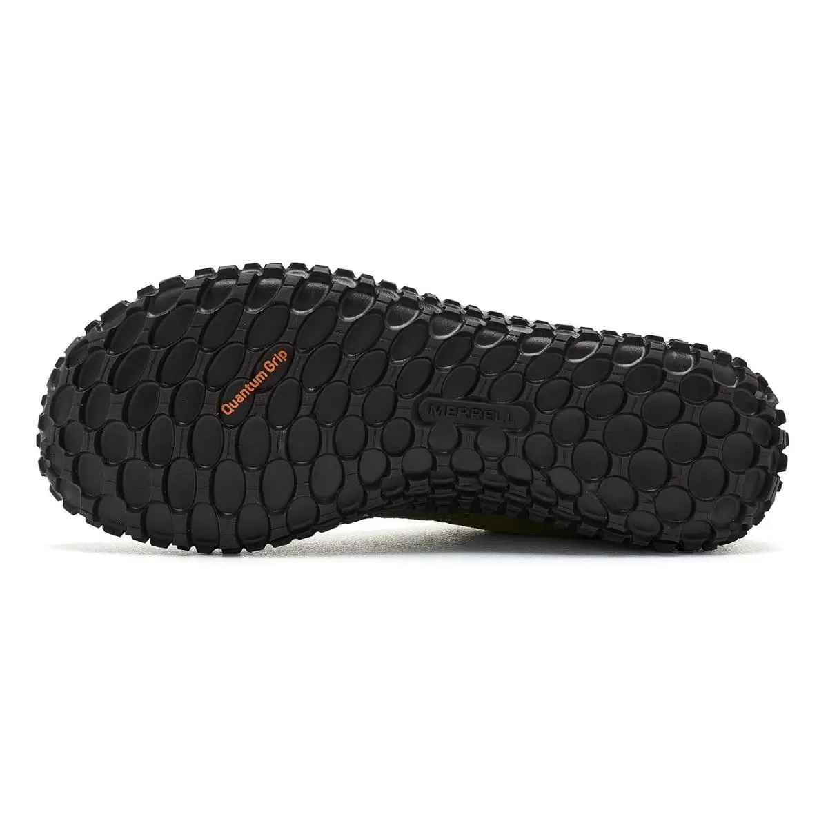 Merrell shoes - Black/Gum 17