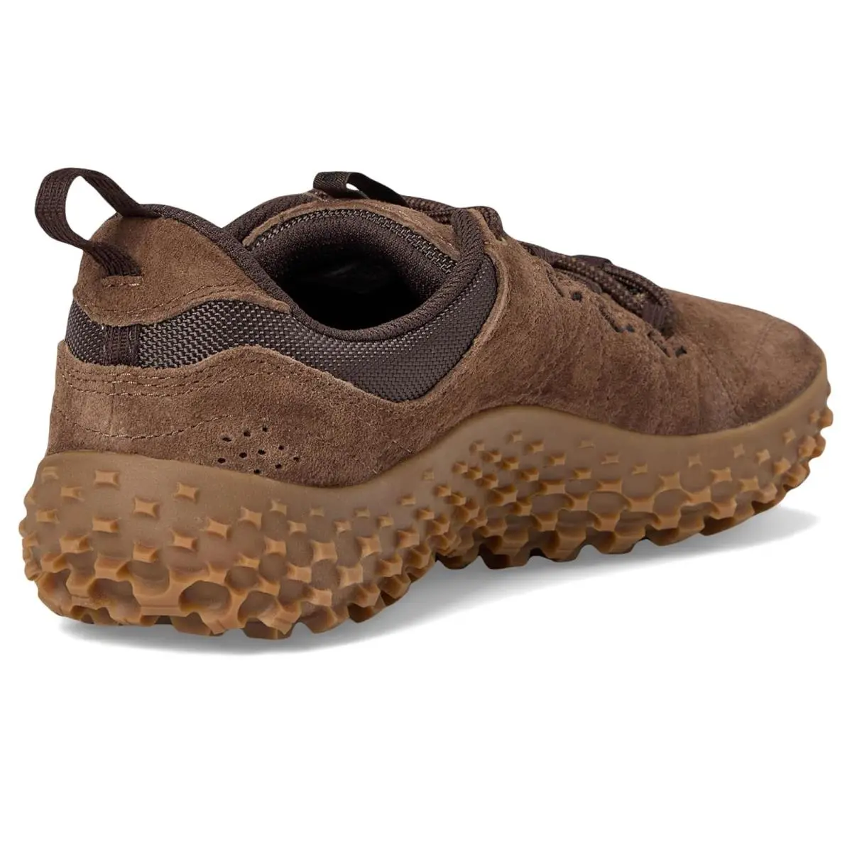 Merrell shoes - Black/Gum 17