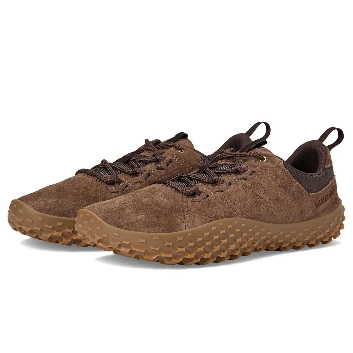 Merrell shoes - Black/Gum 20