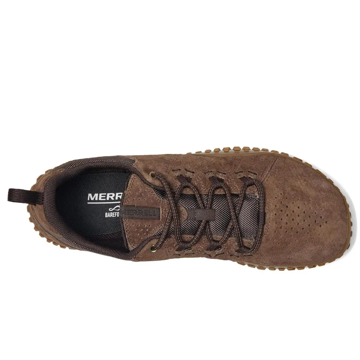 Merrell shoes - Black/Gum 21