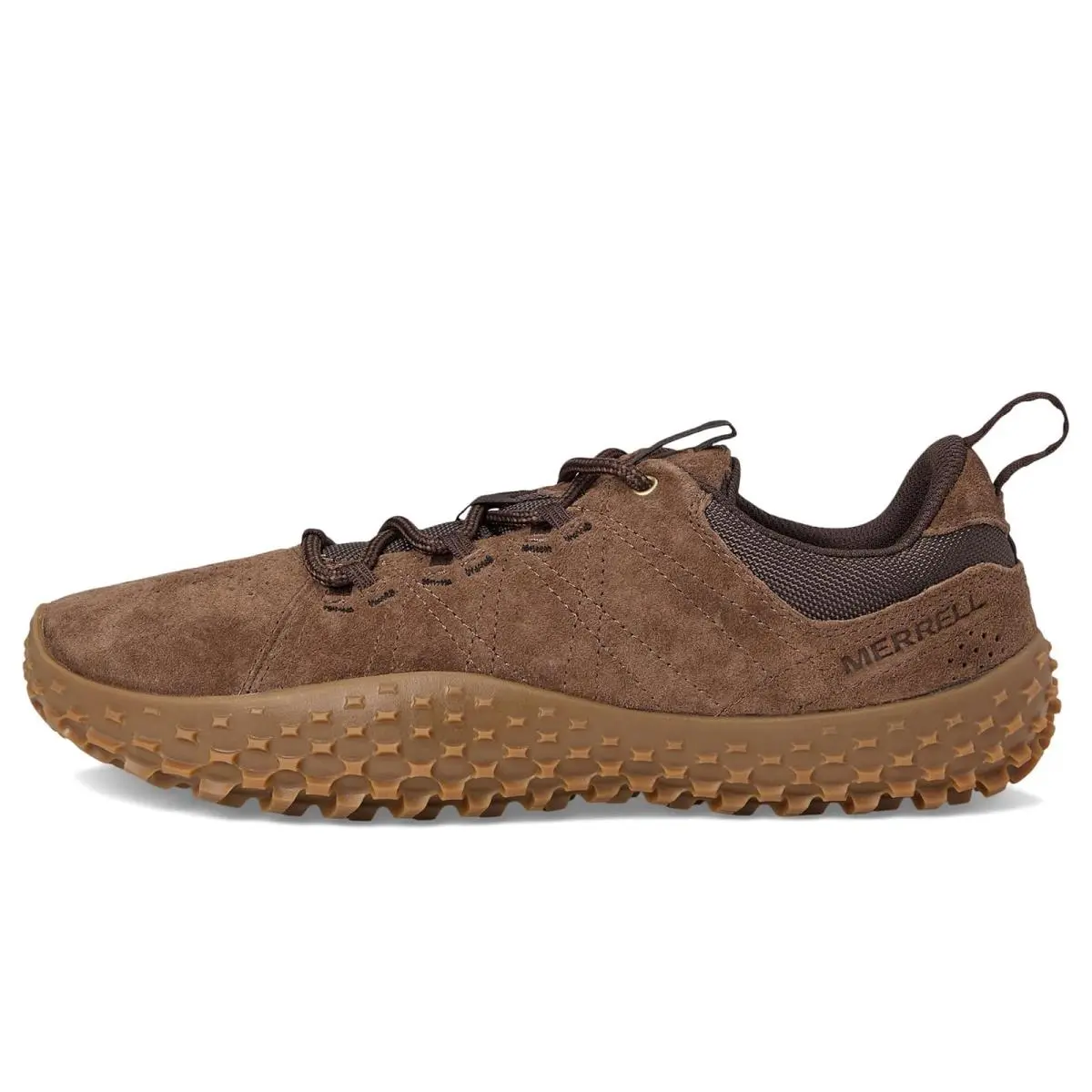 Merrell shoes - Black/Gum 23