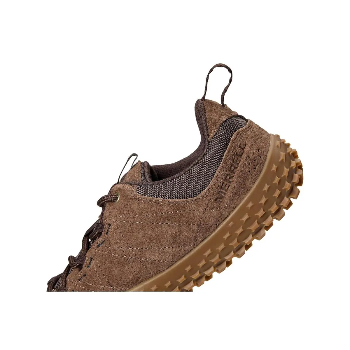 Merrell shoes - Black/Gum 25