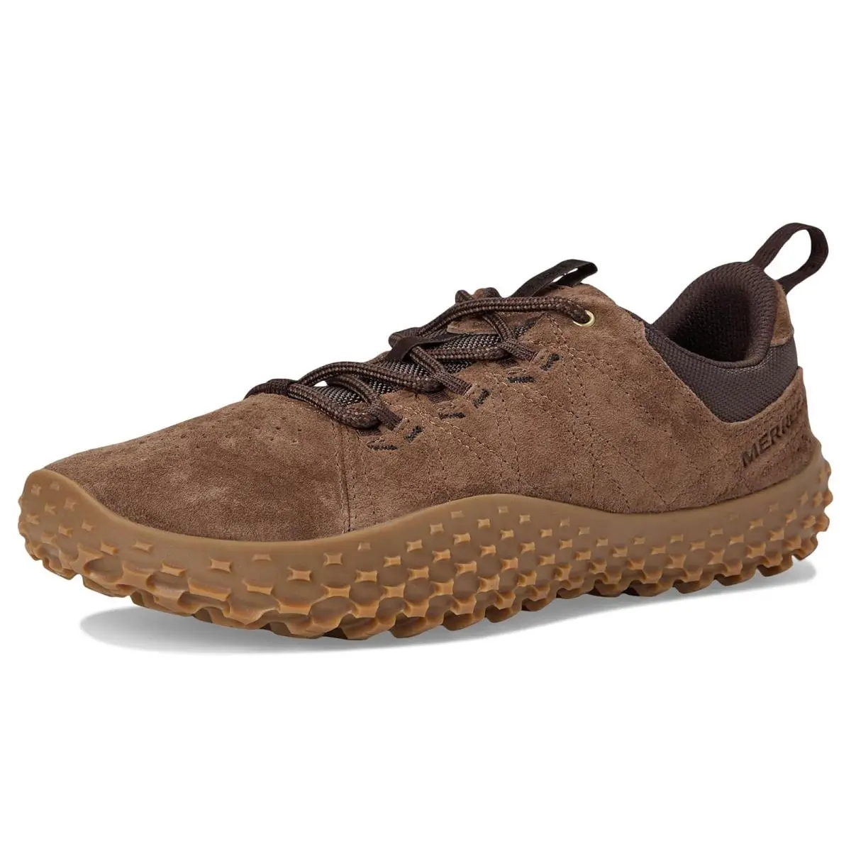 Merrell shoes - Black/Gum 26