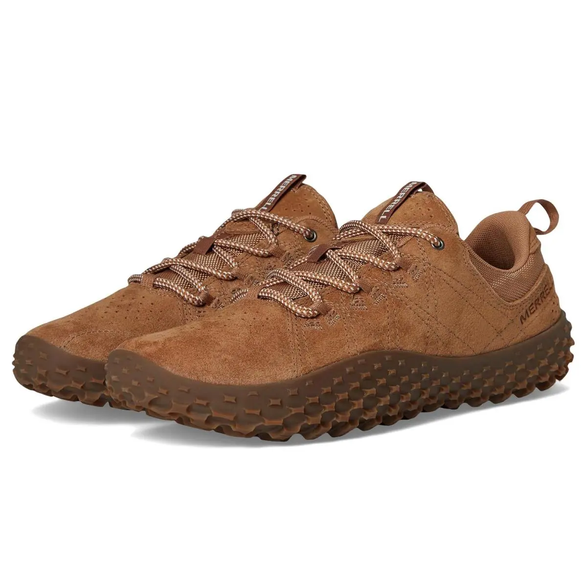 Merrell shoes - Black/Gum 27