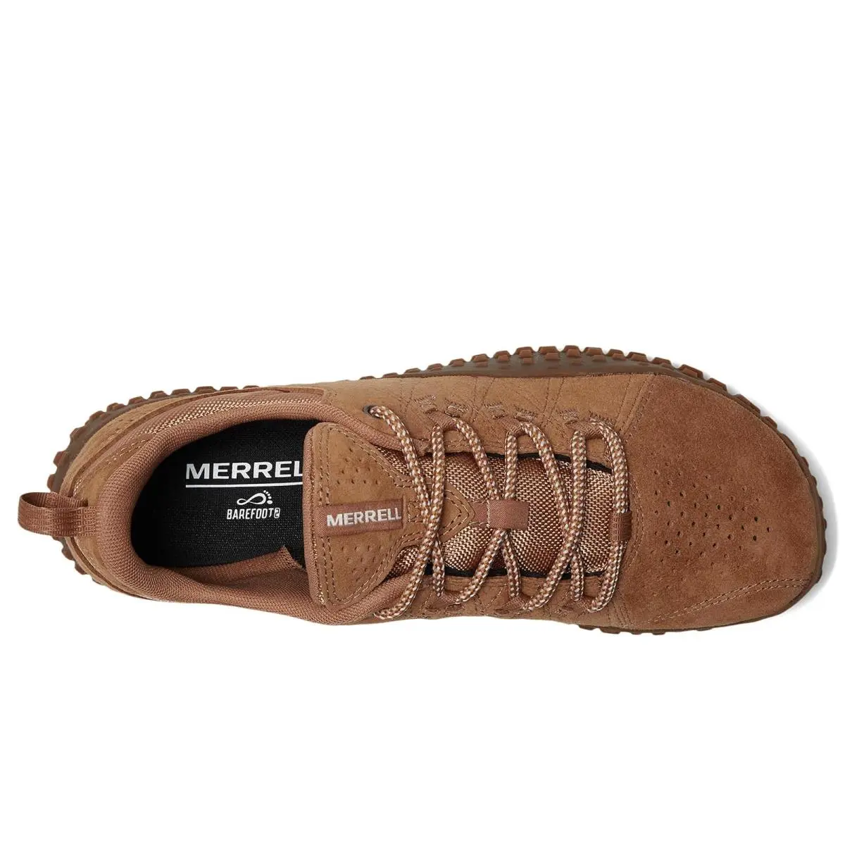 Merrell shoes - Black/Gum 28