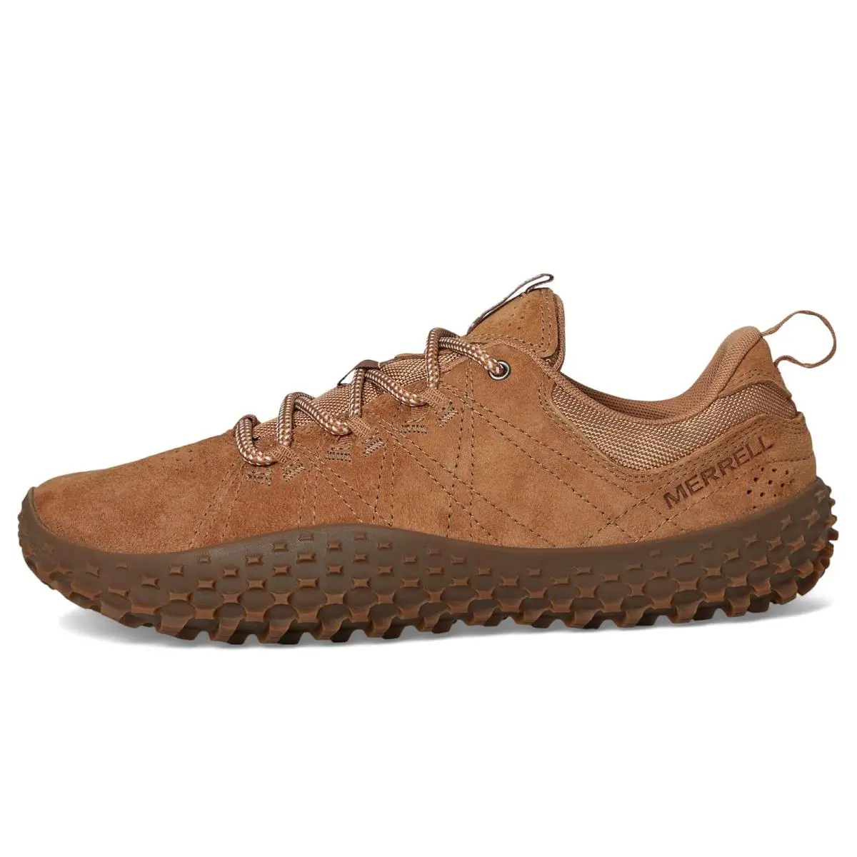 Merrell shoes - Black/Gum 30