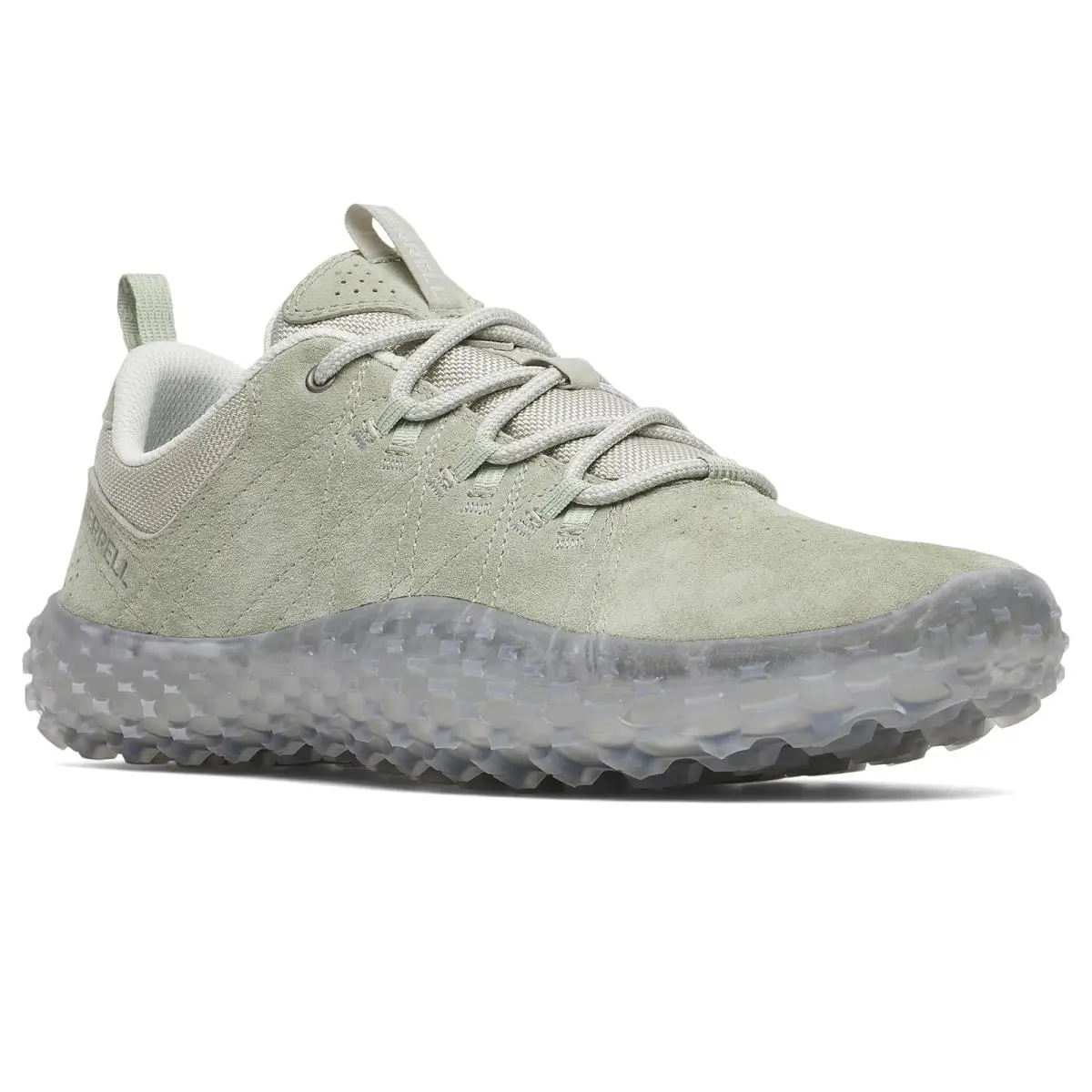 Merrell shoes - Black/Gum 27
