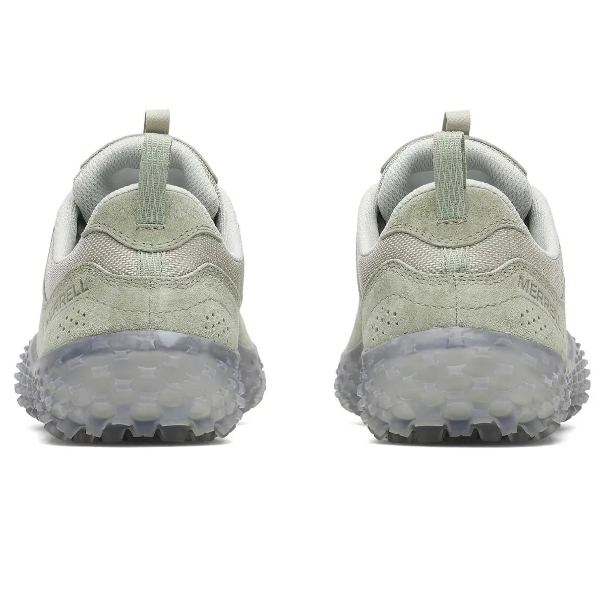 Merrell shoes - Black/Gum 32