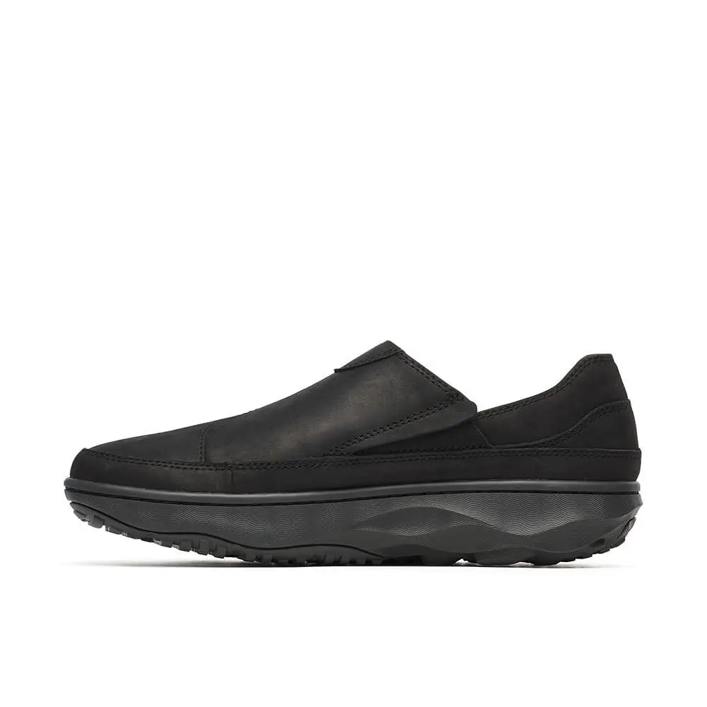 Merrell shoes - Merrell Silvo Moc J007387 - Silvo Moc - J007387 - Black 0