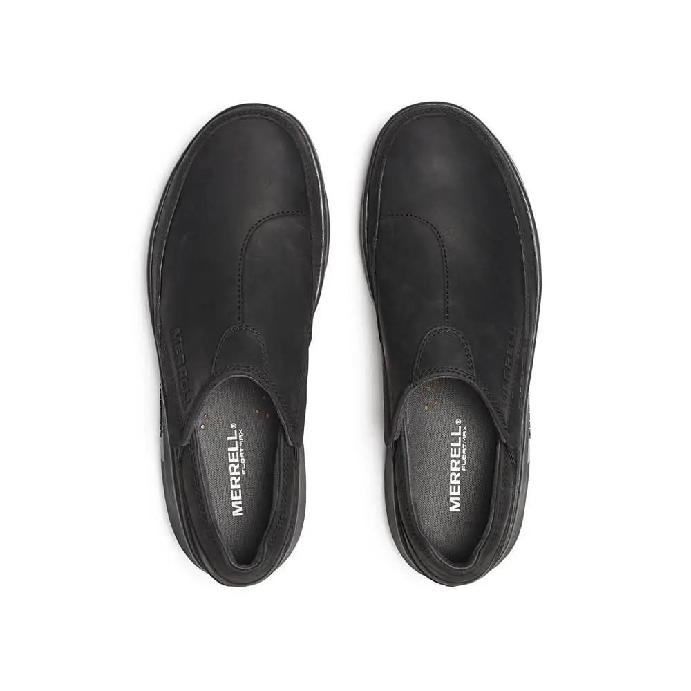 Merrell shoes - Merrell Silvo Moc J007387 - Silvo Moc - J007387 - Black 3