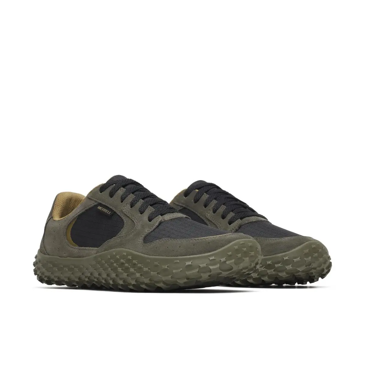 Merrell shoes - Black/Beluga 30