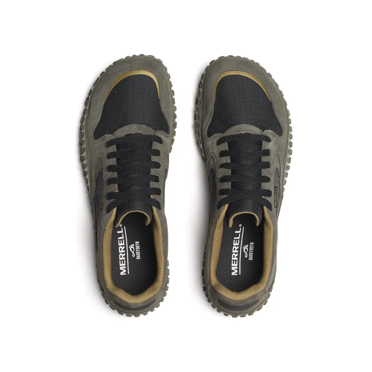 Merrell shoes - Black/Beluga 31