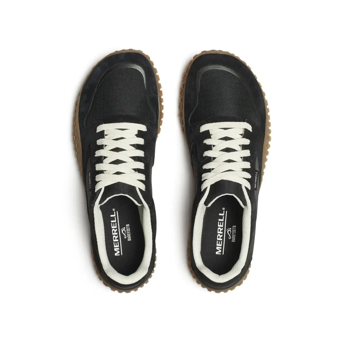 Merrell shoes - Black/Beluga 19