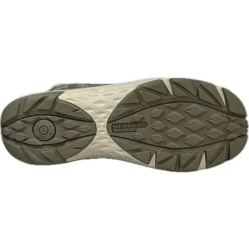 Merrell shoes - Merrell Approach Sport MID PLR WP - J003726 - BRINDLE (UPC: 194917573914) 4