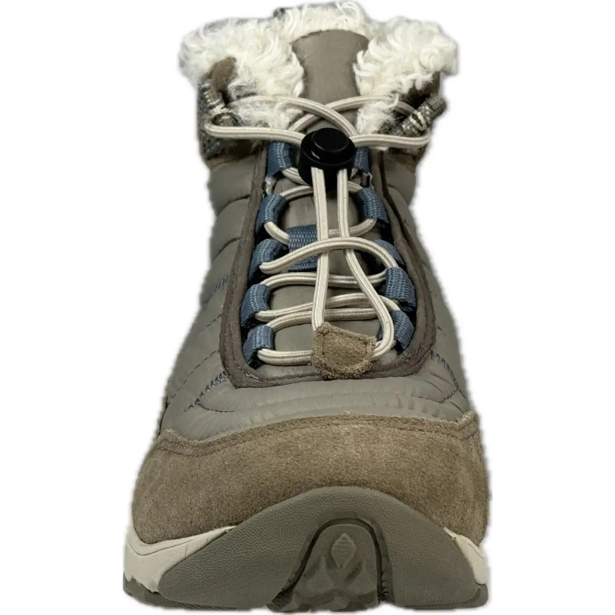 Merrell shoes - Merrell Approach Sport MID PLR WP - J003726 - BRINDLE (UPC: 194917573914) 7