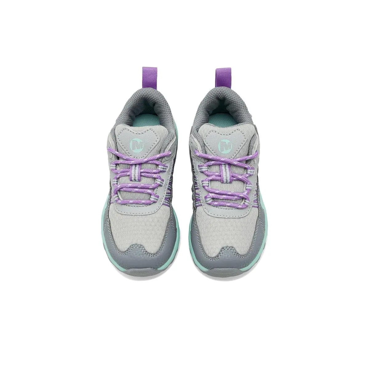 Merrell shoes - Grey/Aqua 0