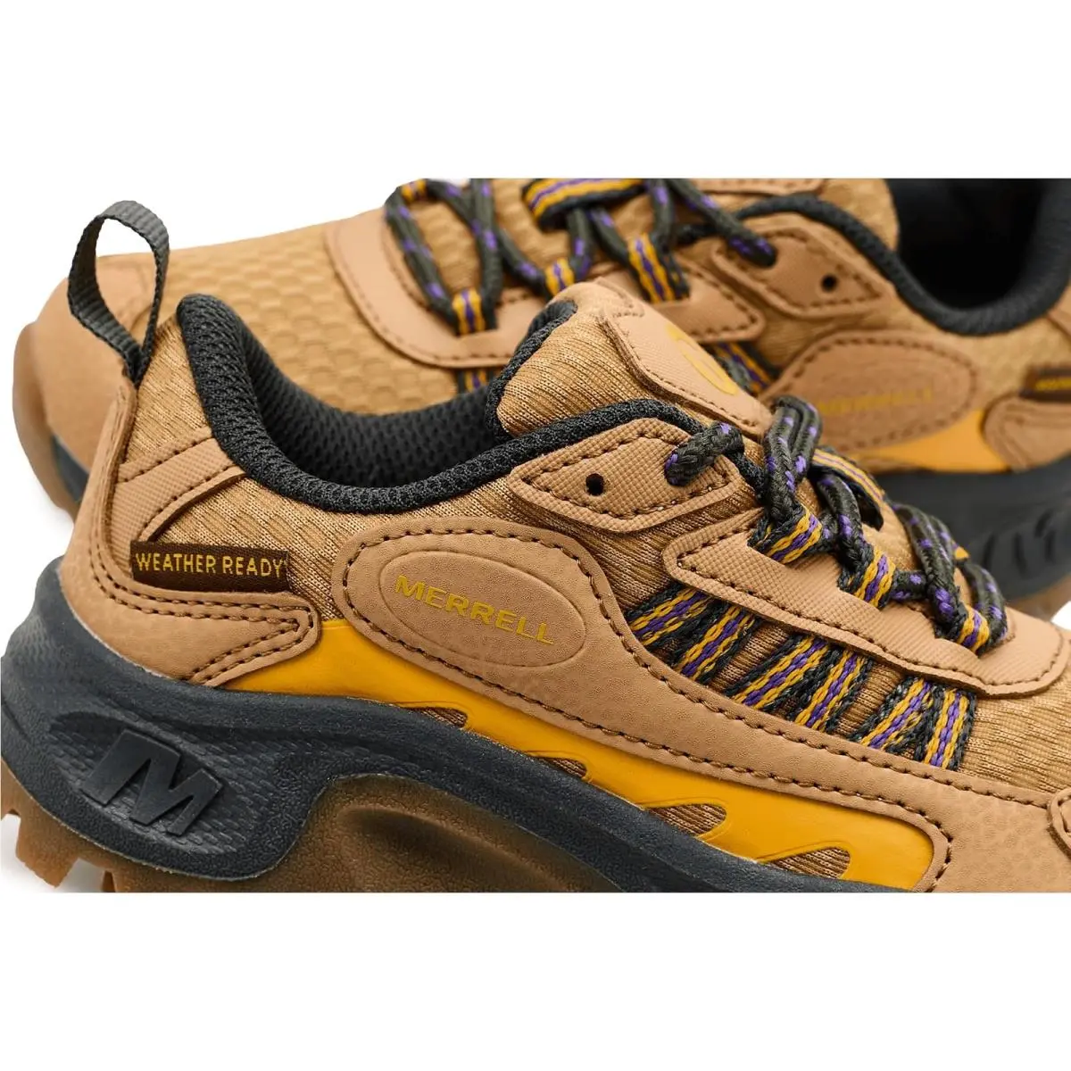 Merrell shoes - Grey/Aqua 18