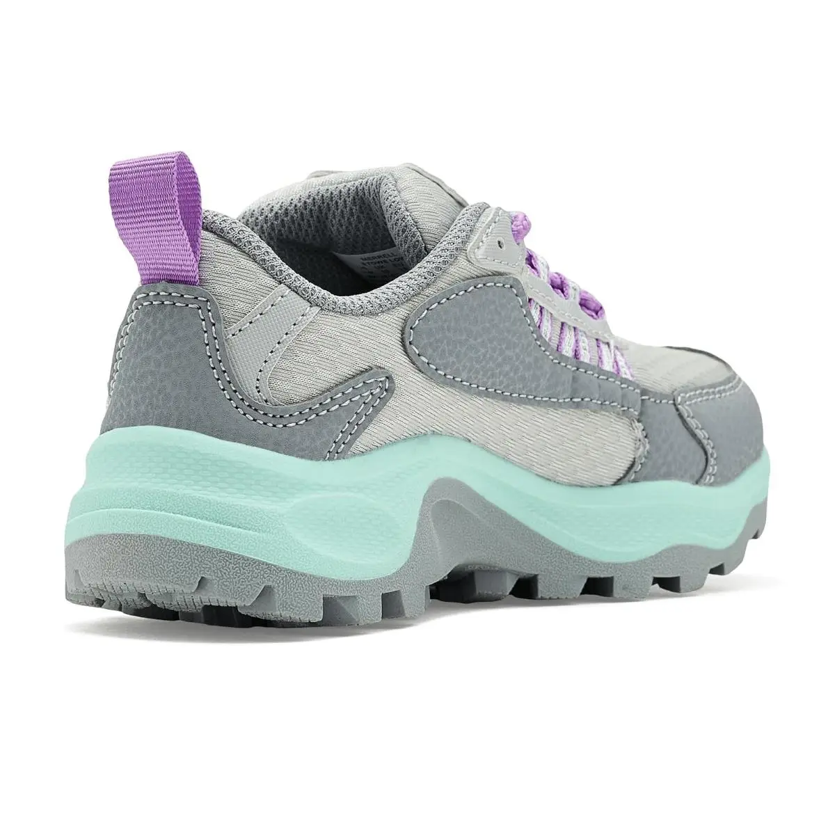 Merrell shoes - Grey/Aqua 8