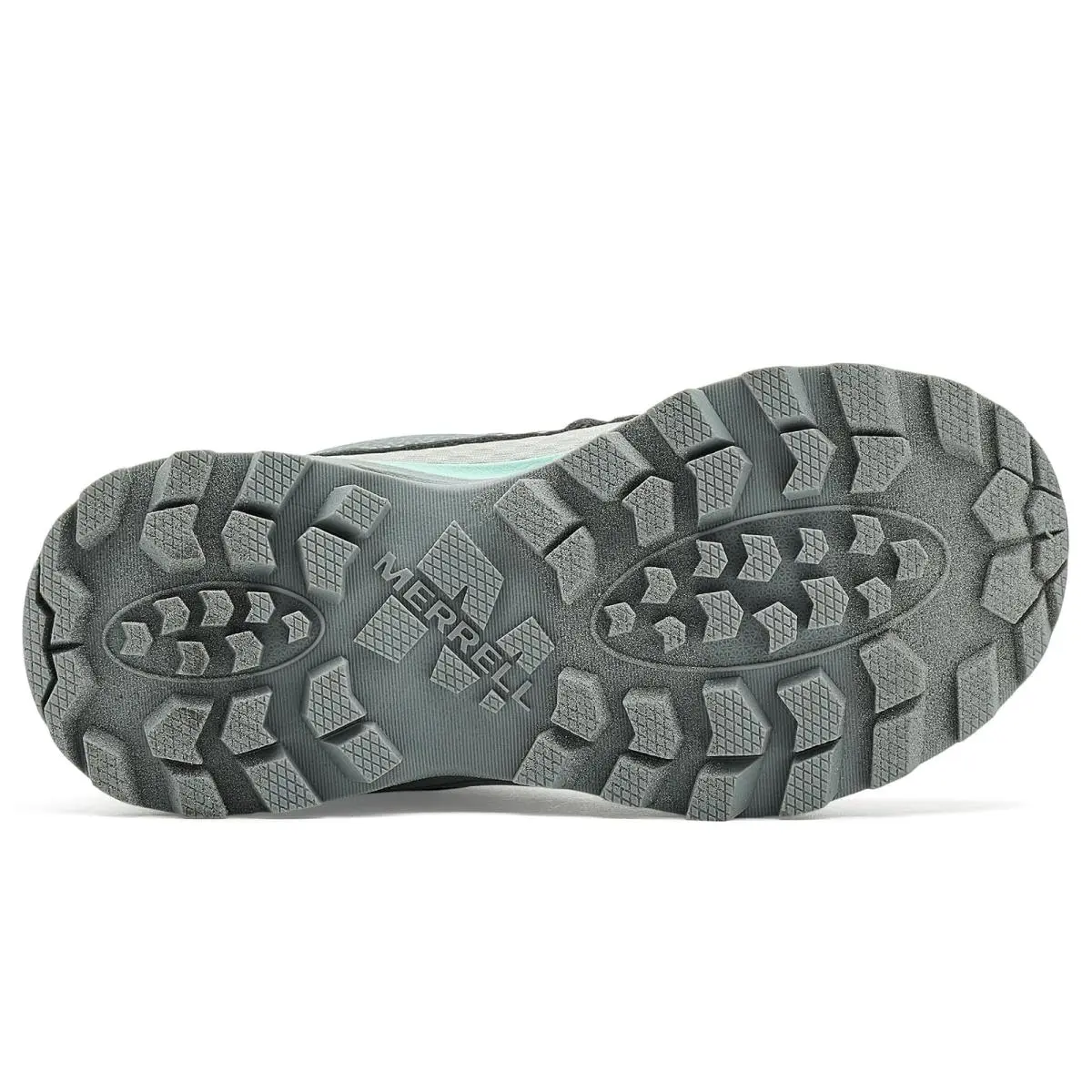 Merrell shoes - Grey/Aqua 10