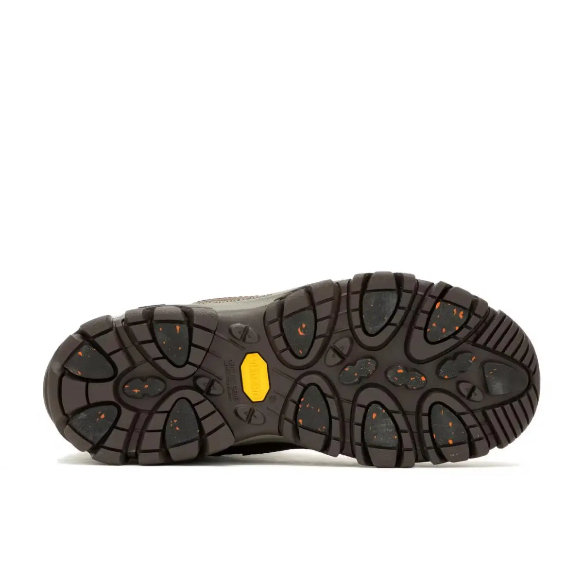 Merrell shoes - J037398 - J037398 - Cinnamon 10