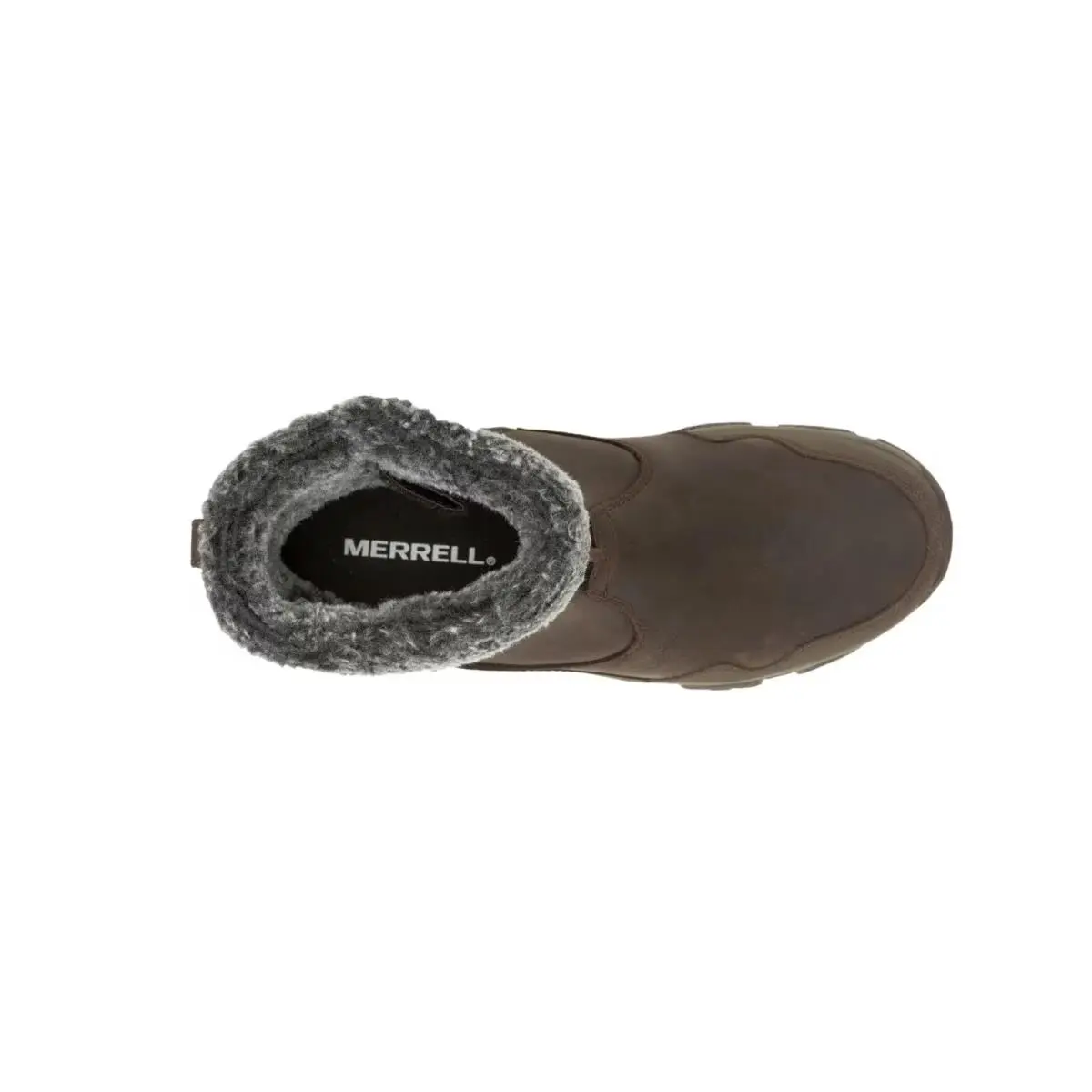Merrell shoes - J037398 - J037398 - Cinnamon 7