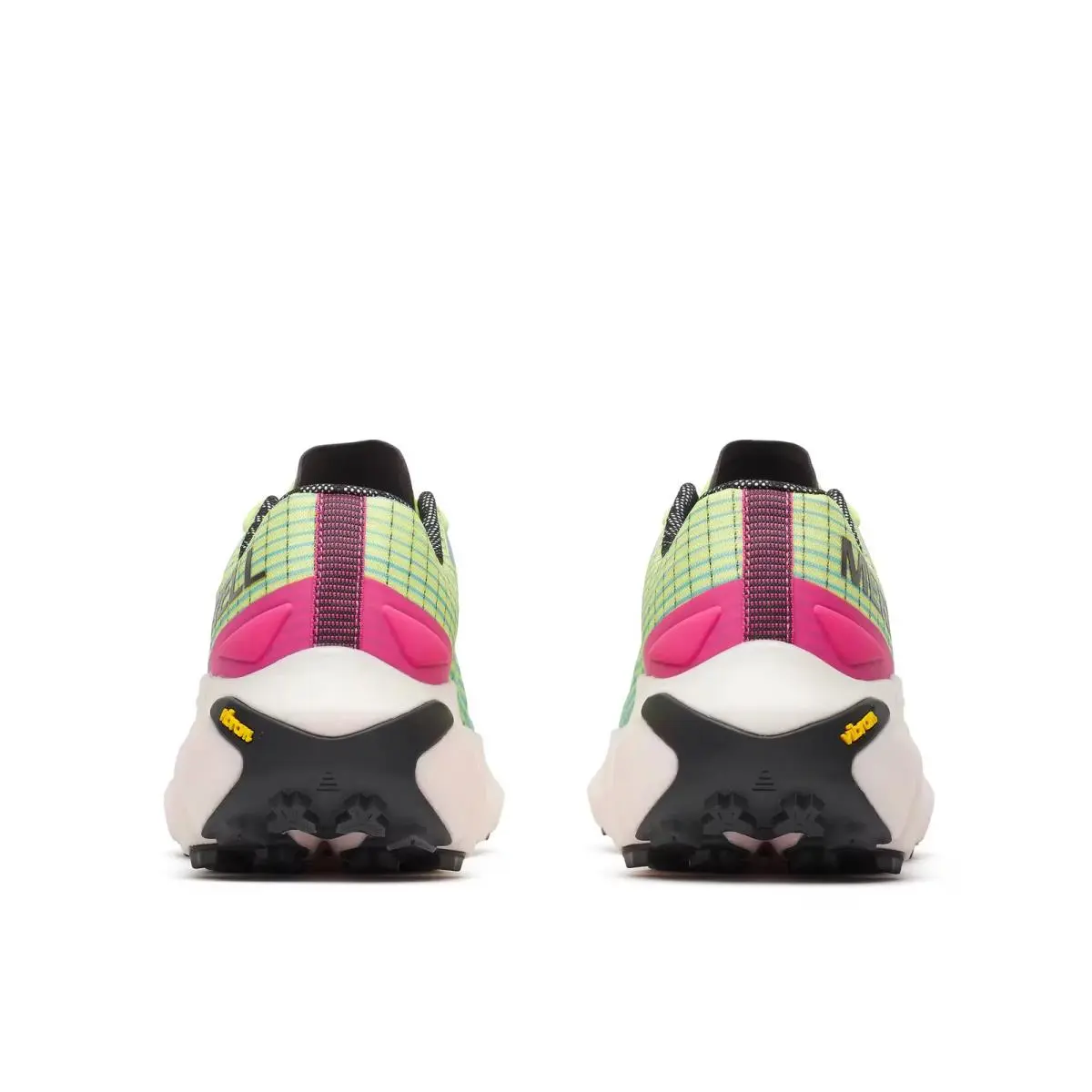 Merrell shoes - Blossom/Mantis 8