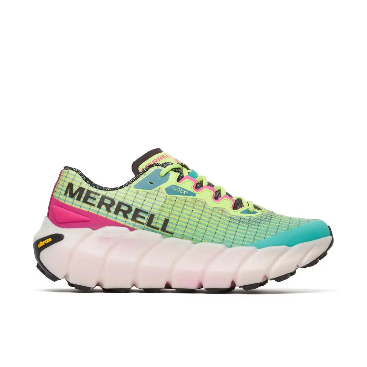 Merrell shoes - Blossom/Mantis 5