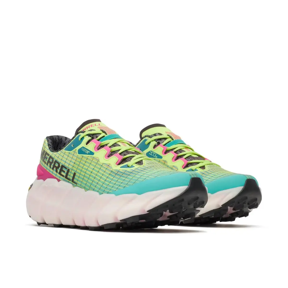 Merrell shoes - Blossom/Mantis 6