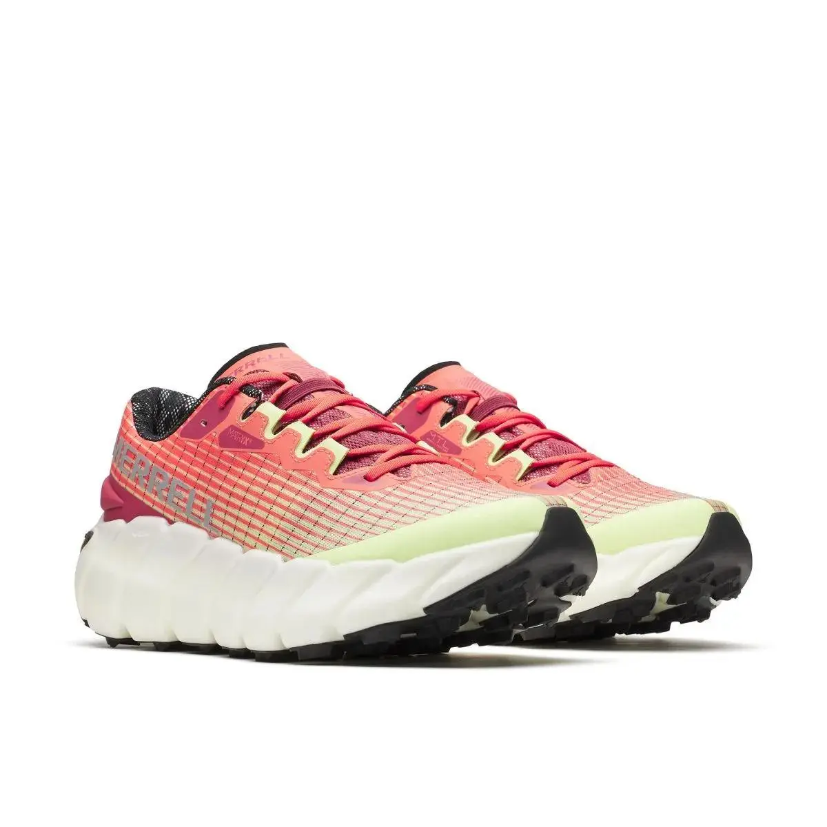 Merrell shoes - Blossom/Mantis 12