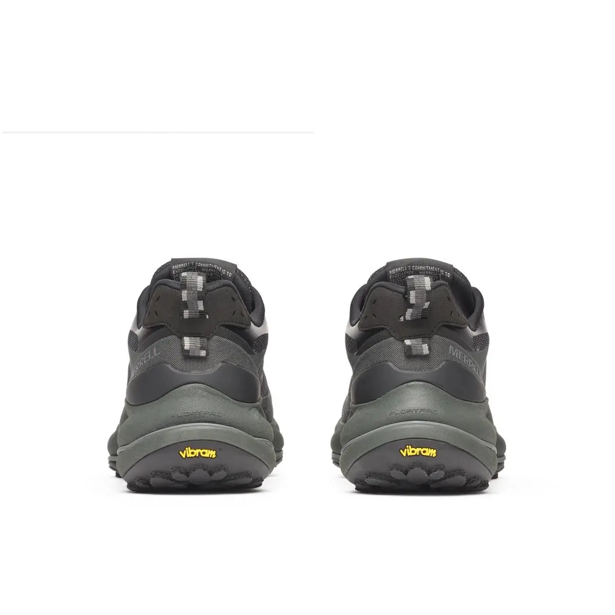 Merrell shoes - Black 8