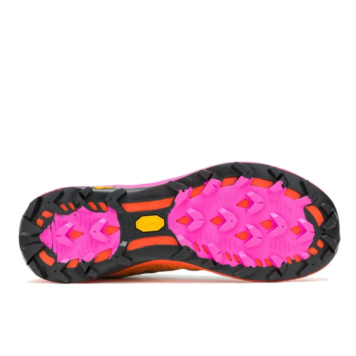 Merrell shoes - Black/Multi 4