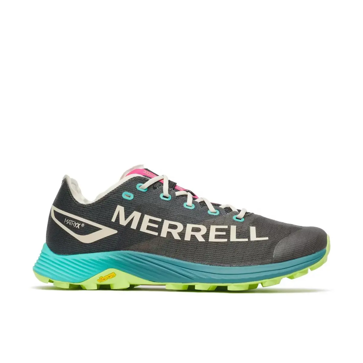Merrell shoes - Black/Multi 23