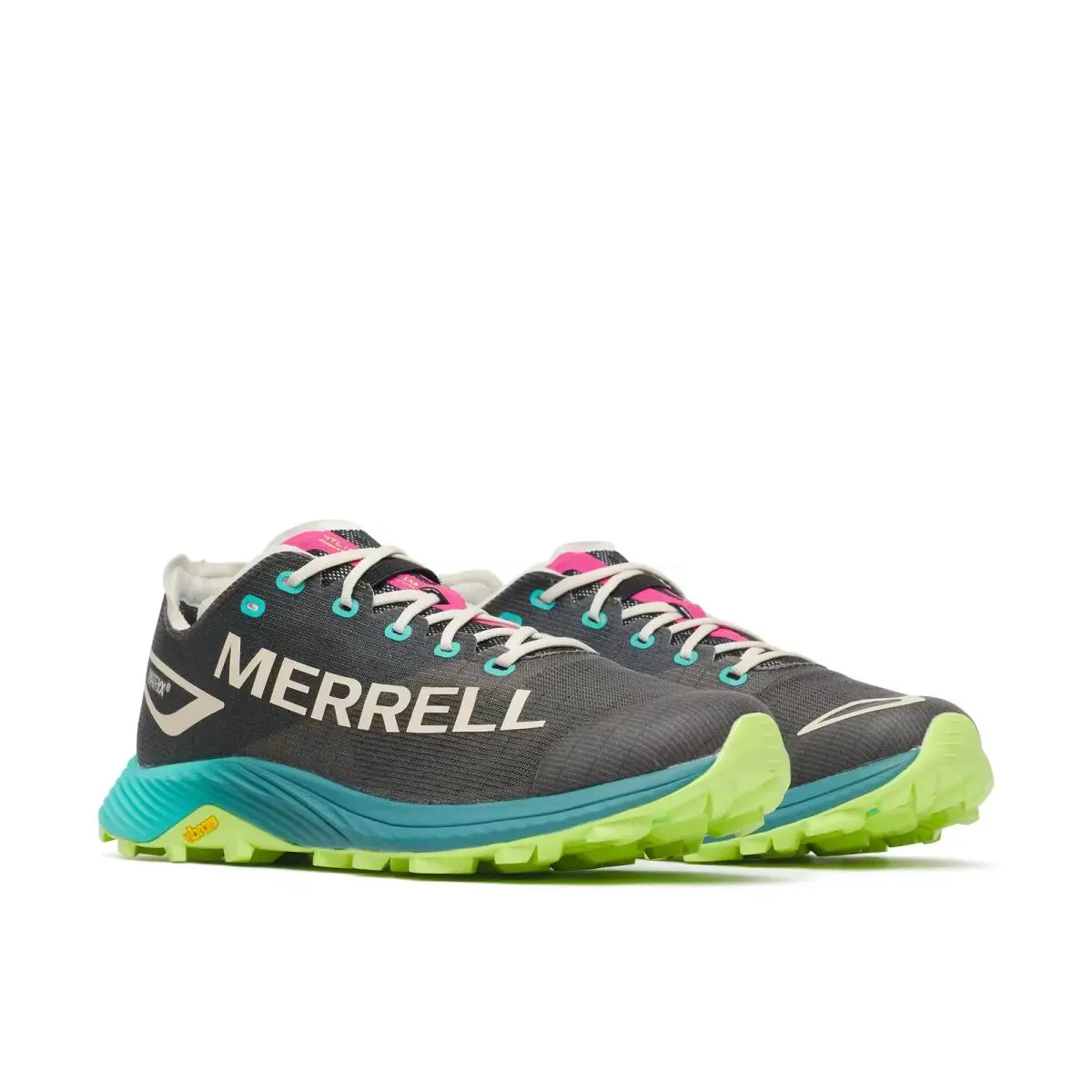 Merrell shoes - Black/Multi 24